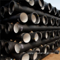 En598 Push-in Joint Centrifugal Casting Ductile Iron Pipes